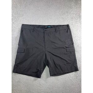 Lee Air Flow Cargo Shorts Men 46 Lightweight Golf Preppy Outdoor Classic Casual